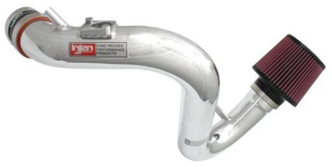 Injen 2007-10 Mazdaspeed 3 2.3L 4 Cyl. (Manual) Polished Cold Air Intake thumbnail 3