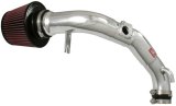 Injen 2006-08 Mazdaspeed 6 2.3L 4 Cyl. (Manual) Black Cold Air Intake thumbnail 8