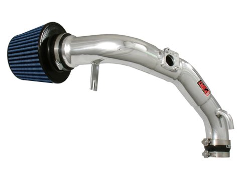 Injen 2006-08 Mazdaspeed 6 2.3L 4 Cyl. (Manual) Polished Cold Air Intake thumbnail 1