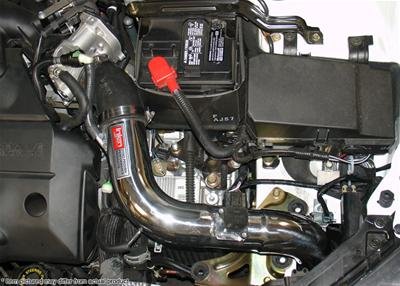 Injen 06-08 Mazda 6 3.0L V6 (Automantic) Polished Cold Air Intake