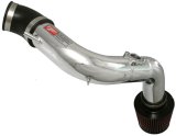 Injen 06-08 Mazda 6 3.0L V6 (Automantic) Polished Cold Air Intake thumbnail 5
