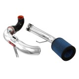 Injen 08-09 Cobalt SS Turbochared 2.0L Polished Cold Air Intake thumbnail 1