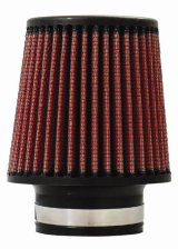 Injen High Performance Air Filter - 2.75 Black Filter 5 Base / 5 Tall / 4 Top - 40 Pleat thumbnail 4