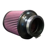 Injen High Performance Air Filter - 2.75 Black Filter 5 Base / 5 Tall / 4 Top - 40 Pleat thumbnail 6