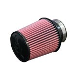 Injen High Performance Air Filter - 2.75 Black Filter 5 Base / 5 Tall / 4 Top - 40 Pleat thumbnail 8