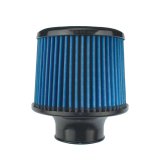 Injen AMSOIL Ea Nanofiber Dry Air Filter - 2.50 Filter 6 Base / 5 Tall / 5 Top thumbnail 1