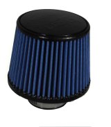Injen AMSOIL Ea Nanofiber Dry Air Filter - 2.50 Filter 6 Base / 5 Tall / 5 Top thumbnail 2