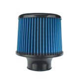 Injen AMSOIL Ea Nanofiber Dry Air Filter - 2.50 Filter 6 Base / 5 Tall / 5 Top thumbnail 4