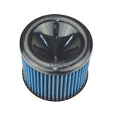 Injen AMSOIL Ea Nanofiber Dry Air Filter - 2.50 Filter 6 Base / 5 Tall / 5 Top thumbnail 6