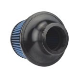 Injen AMSOIL Ea Nanofiber Dry Air Filter - 2.50 Filter 6 Base / 5 Tall / 5 Top thumbnail 7