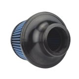 Injen AMSOIL Ea Nanofiber Dry Air Filter - 2.50 Filter 6 Base / 5 Tall / 5 Top thumbnail 8
