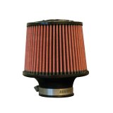 Injen High Performance Air Filter - 2.50 Black Filter 6 Base / 5 Tall / 5 Top thumbnail 3