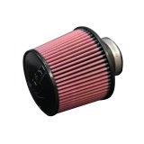 Injen High Performance Air Filter - 2.50 Black Filter 6 Base / 5 Tall / 5 Top thumbnail 5