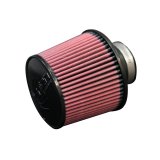 Injen High Performance Air Filter - 2.50 Black Filter 6 Base / 5 Tall / 5 Top thumbnail 6