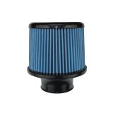Injen AMSOIL Ea Nanofiber Dry Air Filter - 2.75 Filter 6 Base / 5 Tall / 5 Top thumbnail 1