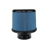 Injen AMSOIL Ea Nanofiber Dry Air Filter - 2.75 Filter 6 Base / 5 Tall / 5 Top thumbnail 3