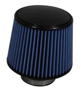 Injen AMSOIL Ea Nanofiber Dry Air Filter - 2.75 Filter 6 Base / 5 Tall / 5 Top thumbnail 4