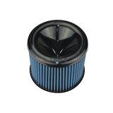 Injen AMSOIL Ea Nanofiber Dry Air Filter - 2.75 Filter 6 Base / 5 Tall / 5 Top thumbnail 5