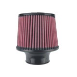 Injen High Performance Air Filter - 2.75 Black Filter 6 Base / 5 Tall / 5 Top thumbnail 1
