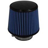 Injen AMSOIL Ea Nanofiber Dry Air Filter - 3.00 Filter 6 Base / 5 Tall / 5 Top thumbnail 4