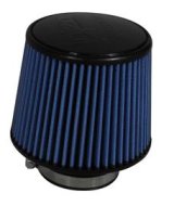 Injen AMSOIL Ea Nanofiber Dry Air Filter - 3.00 Filter 6 Base / 5 Tall / 5 Top thumbnail 5