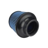 Injen AMSOIL Ea Nanofiber Dry Air Filter - 3.00 Filter 6 Base / 5 Tall / 5 Top thumbnail 8
