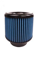Injen AMSOIL Ea Nanofiber Dry Air Filter - 3.50 Filter 6 Base / 5 Tall / 5 Top thumbnail 2