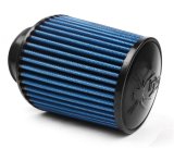 Injen AMSOIL Ea Nanofiber Dry Air Filter - 3.50 Filter 6 Base / 5 Tall / 5 Top thumbnail 5