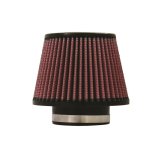 Injen High Performance Air Filter - 3.50 Black Filter 6 Base / 5 Tall / 5 Top thumbnail 1