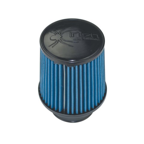 Injen SuperNano Web Dry Air Filter - 3.00 Filter 5 Base / 5 Tall / 4 Top - 45 Pleat thumbnail 5