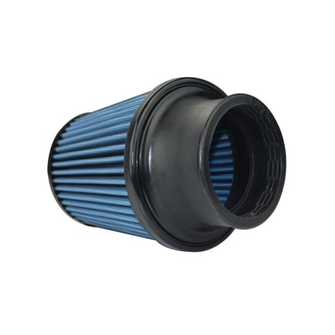 Injen SuperNano Web Dry Air Filter - 3.00 Filter 5 Base / 5 Tall / 4 Top - 45 Pleat thumbnail 6