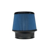 Injen AMSOIL Ea Nanofiber Dry Air Filter - 4.50 Filter 6.75 Base / 5 Tall / 5 Top thumbnail 1