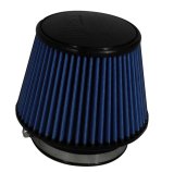 Injen AMSOIL Ea Nanofiber Dry Air Filter - 4.50 Filter 6.75 Base / 5 Tall / 5 Top thumbnail 3