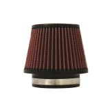 Injen High Performance Air Filter - 4.50 Black Filter 6.75 Base / 5 Tall / 5 Top thumbnail 3