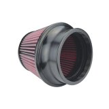 Injen High Performance Air Filter - 4.50 Black Filter 6.75 Base / 5 Tall / 5 Top thumbnail 7