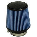 Injen AMSOIL Ea Nanofiber Dry Air Filter - 3 Filter 5 Base / 4 7/8 Tall / 4 Top thumbnail 4