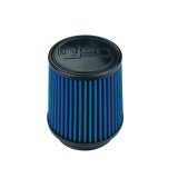 Injen AMSOIL Ea Nanofiber Dry Air Filter - 3 Filter 5 Base / 4 7/8 Tall / 4 Top thumbnail 5