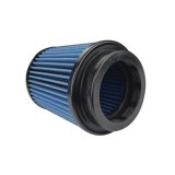 Injen AMSOIL Ea Nanofiber Dry Air Filter - 3 Filter 5 Base / 4 7/8 Tall / 4 Top thumbnail 8