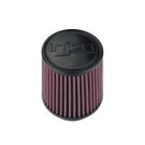 Injen High Performance Air Filter - 3 Black Filter 5 Base / 4 7/8 Tall / 4 Top thumbnail 5