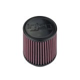 Injen High Performance Air Filter - 3 Black Filter 5 Base / 4 7/8 Tall / 4 Top thumbnail 6