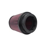 Injen High Performance Air Filter - 3 Black Filter 5 Base / 4 7/8 Tall / 4 Top thumbnail 7