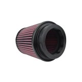 Injen High Performance Air Filter - 3 Black Filter 5 Base / 4 7/8 Tall / 4 Top thumbnail 8