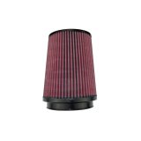 Injen High Performance Air Filter - 5 Black Filter 6 1/2 Base / 8 Tall / 5 1/2 Top thumbnail 3