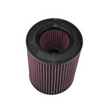 Injen High Performance Air Filter - 5 Black Filter 6 1/2 Base / 8 Tall / 5 1/2 Top thumbnail 6