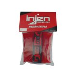Injen Red Water Repellant Pre-Filter fits X-1010 X-1011 X-1017 X-1020 5in Base/5in Tall/4in Top thumbnail 6