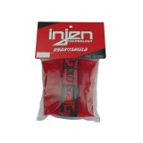 Injen Red Water Repellant Pre-Filter fits X-1021 6in Base / 6-7/8in Tall / 5-1/2in Top thumbnail 5