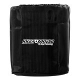 Injen Black Water Repellant Pre-Filter fits X-1022 X-1050 6-1/2in Base / 8in Tall / 5-1/2in Top thumbnail 1