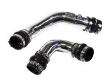 Injen 17-19 Honda Civic Type-R Aluminum Intercooler Pipe Kit - Polished thumbnail 1