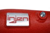 Injen 17-19 Honda Civic Type-R Aluminum Intercooler Piping Kit - Wrinkle Red thumbnail 6