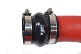 Injen 17-19 Honda Civic Type-R Aluminum Intercooler Piping Kit - Wrinkle Red thumbnail 9